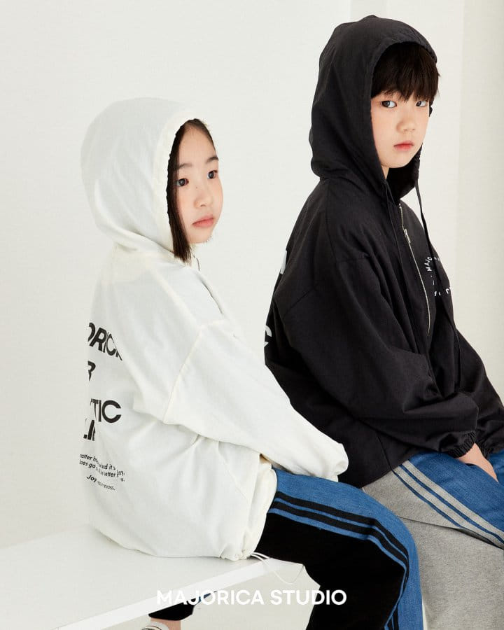 Majorica - Korean Children Fashion - #discoveringself - Benjamin Windbreaker - 9