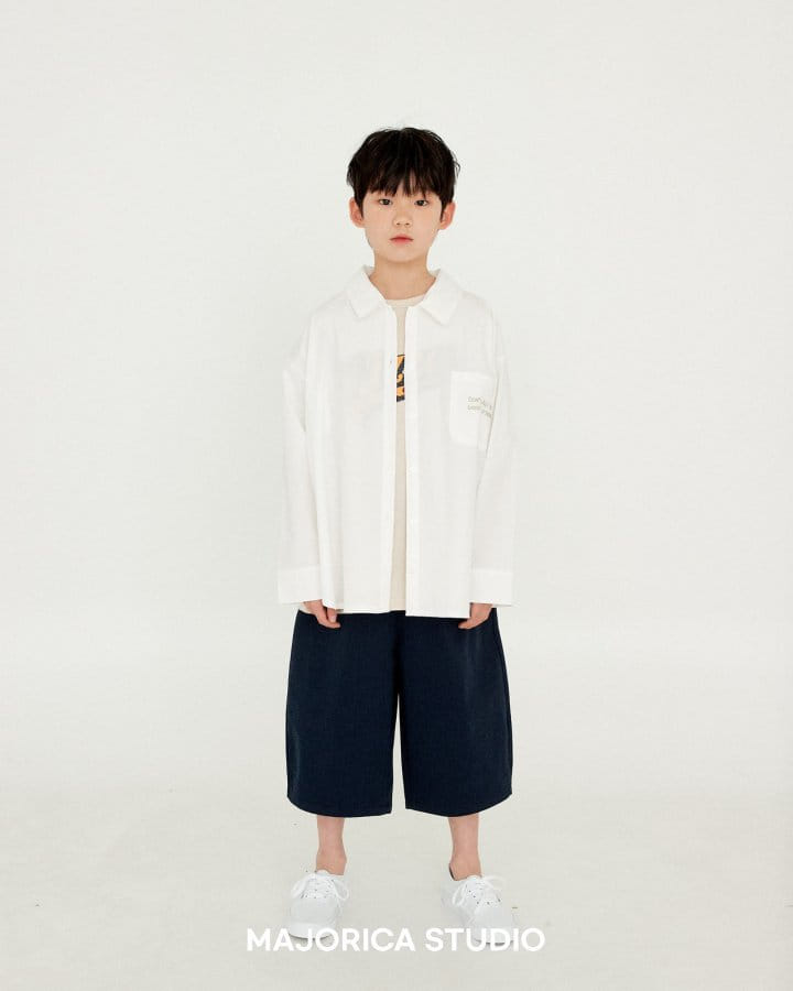 Majorica - Korean Children Fashion - #discoveringself - Click Shirt - 8