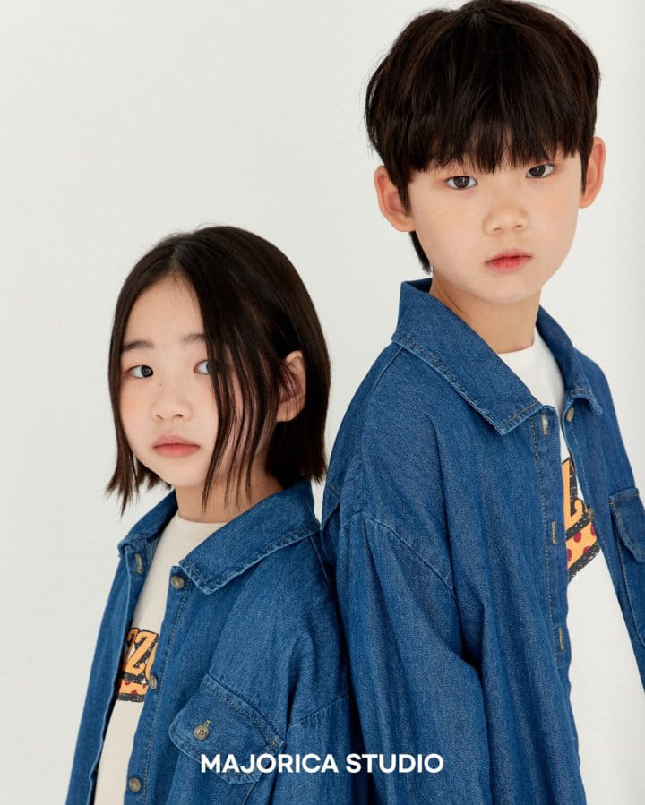 Majorica - Korean Children Fashion - #discoveringself - Binjino Shirt - 7
