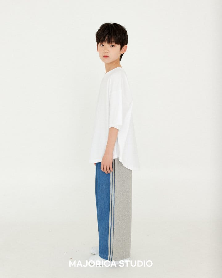 Majorica - Korean Children Fashion - #discoveringself - Layered Tee - 3