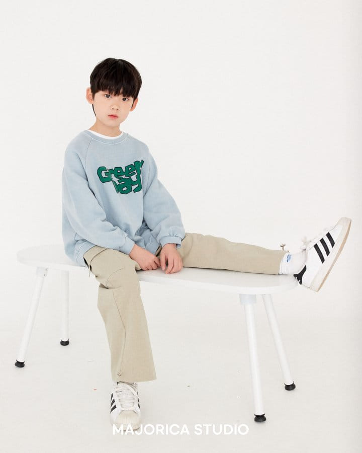 Majorica - Korean Children Fashion - #fashionkids - Jerry Pants - 11