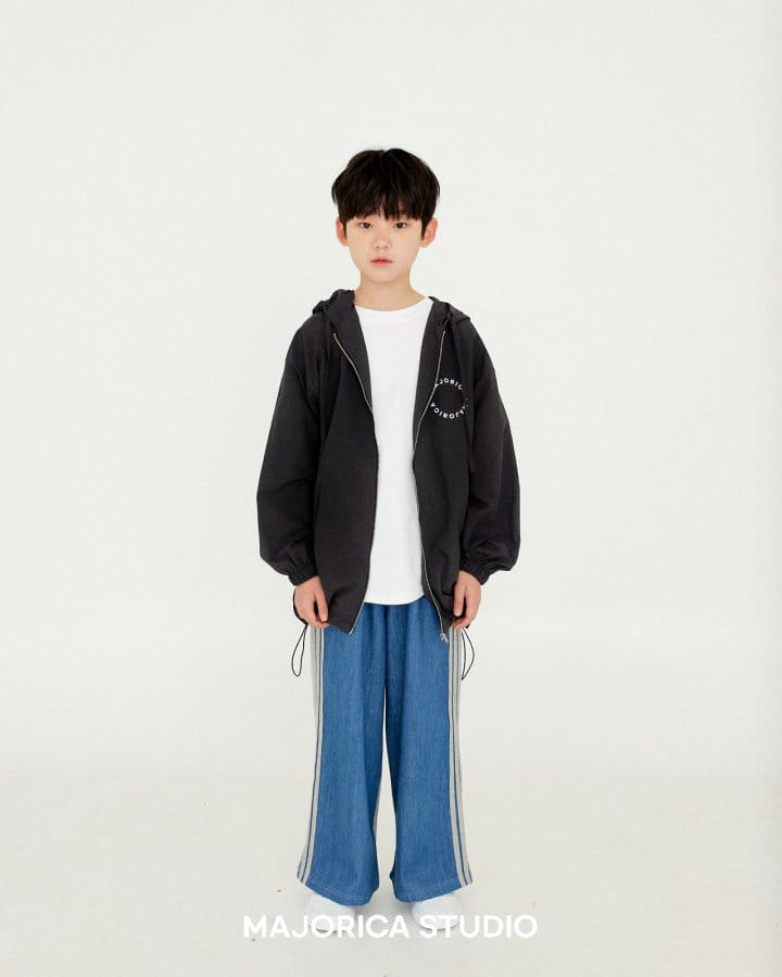 Majorica - Korean Children Fashion - #fashionkids - Benjamin Windbreaker - 10