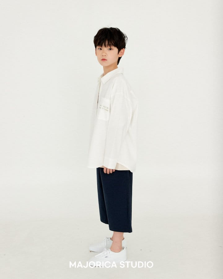 Majorica - Korean Children Fashion - #fashionkids - Click Shirt - 9