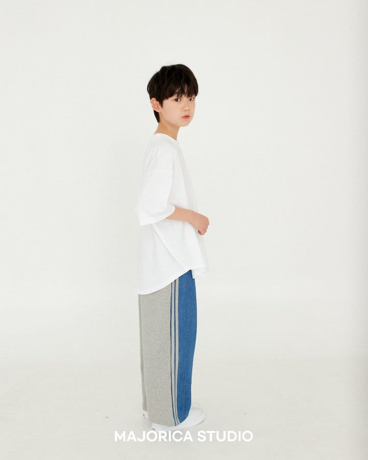 Majorica - Korean Children Fashion - #discoveringself - Layered Tee - 4