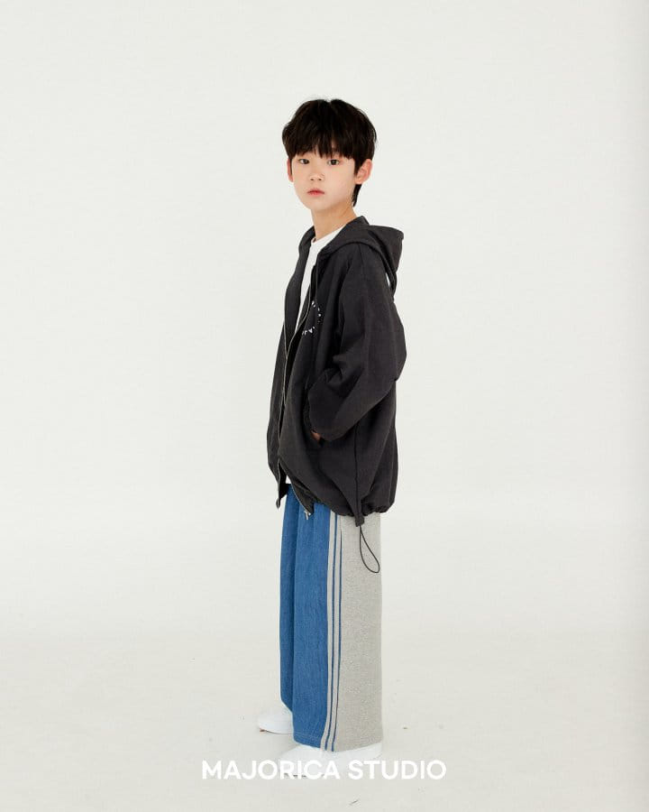 Majorica - Korean Children Fashion - #kidsshorts - Benjamin Windbreaker - 11
