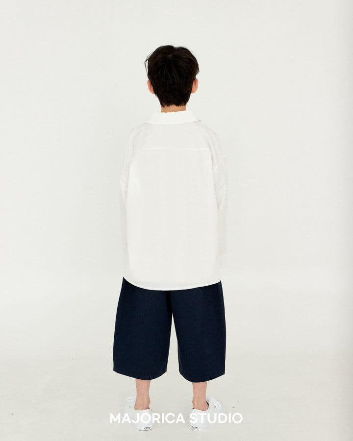 Majorica - Korean Children Fashion - #kidsshorts - Click Shirt - 10