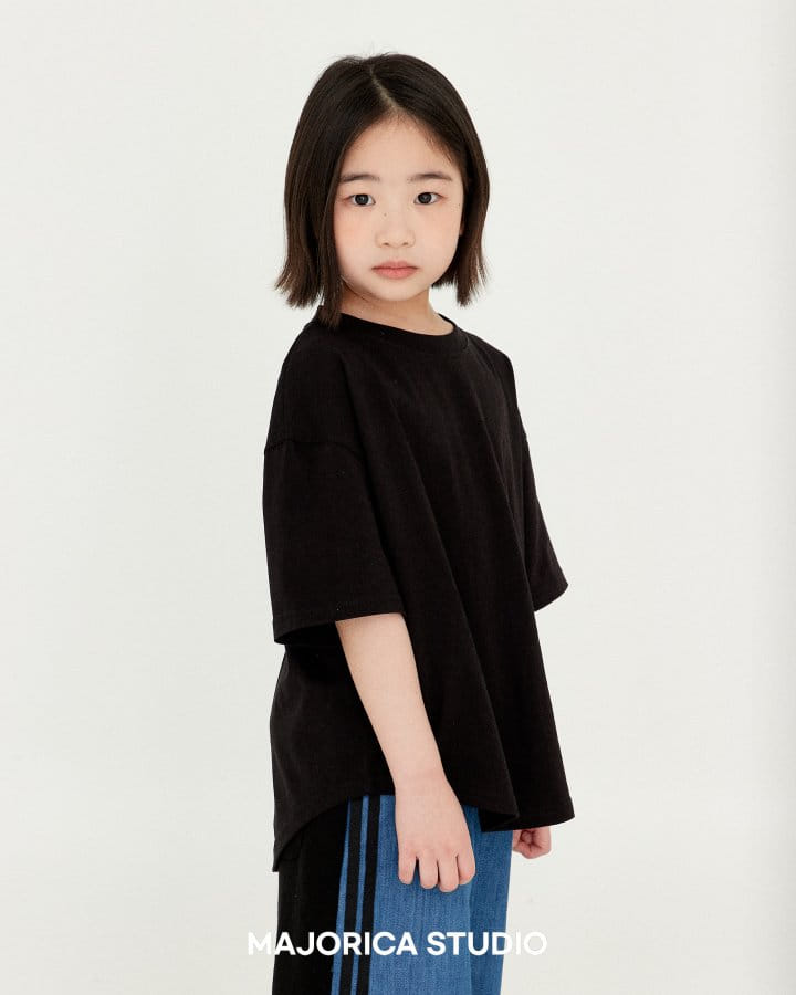 Majorica - Korean Children Fashion - #kidzfashiontrend - Layered Tee - 7