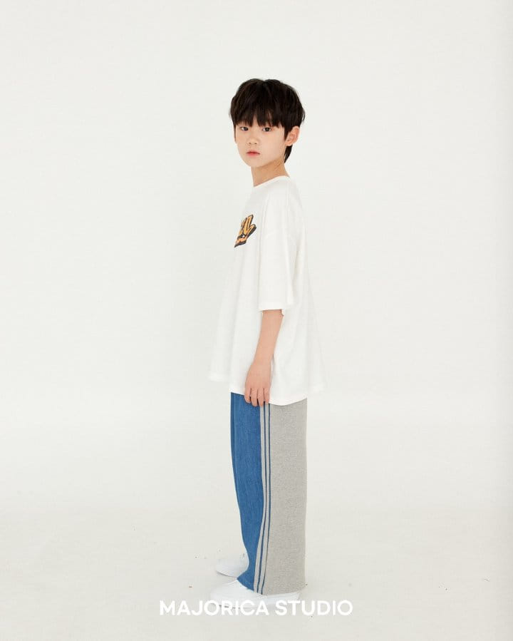 Majorica - Korean Children Fashion - #kidzfashiontrend - Pizza Tee - 6