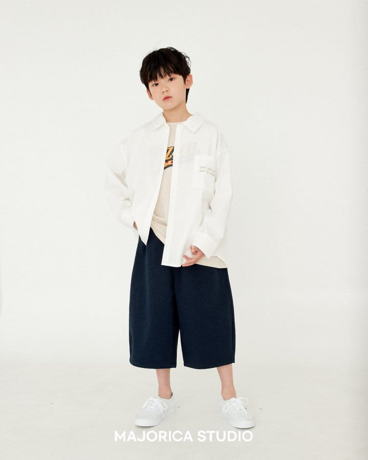 Majorica - Korean Children Fashion - #littlefashionista - Jo Pants - 2