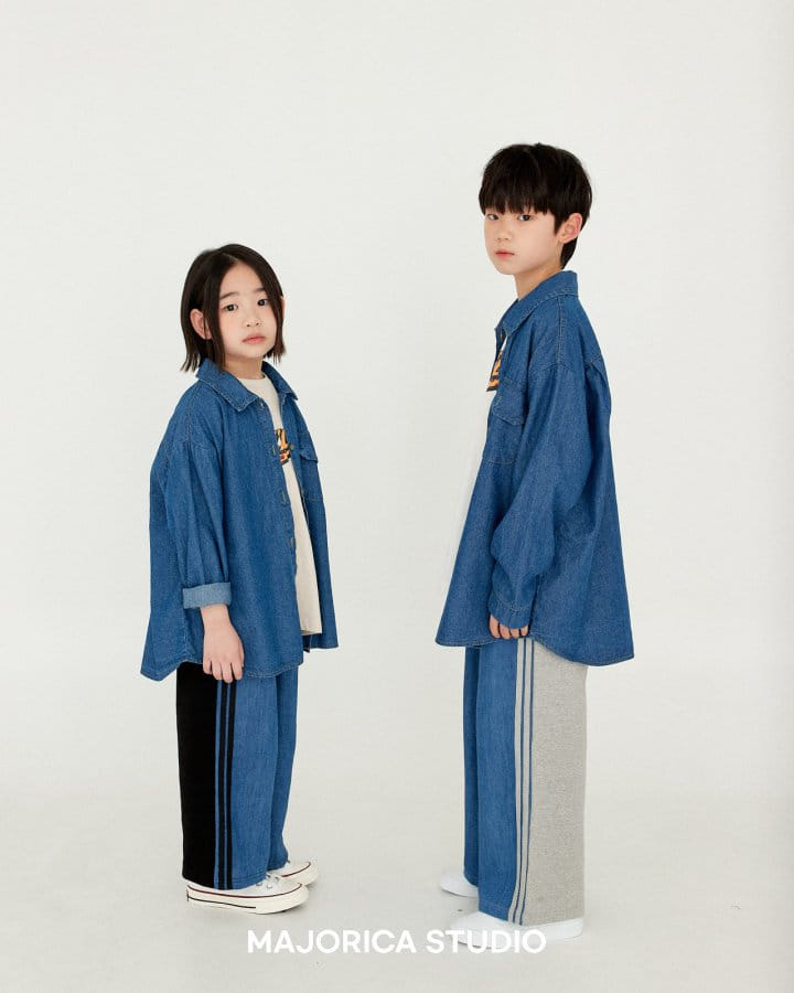 Majorica - Korean Children Fashion - #littlefashionista - Custon Pants