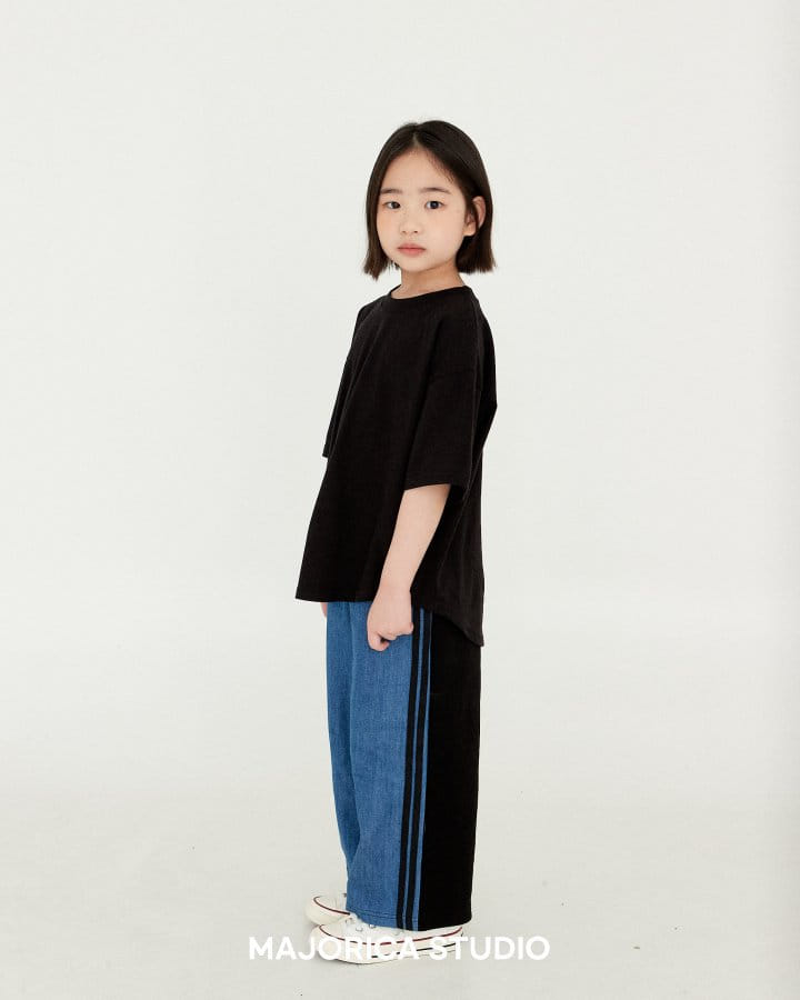 Majorica - Korean Children Fashion - #littlefashionista - Layered Tee - 9
