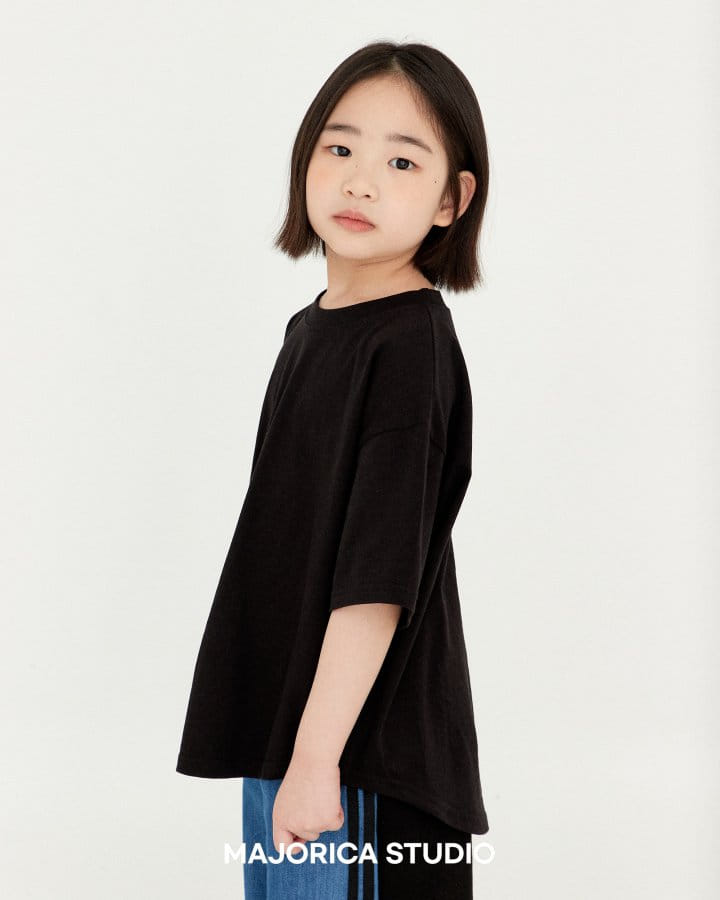 Majorica - Korean Children Fashion - #minifashionista - Layered Tee - 11