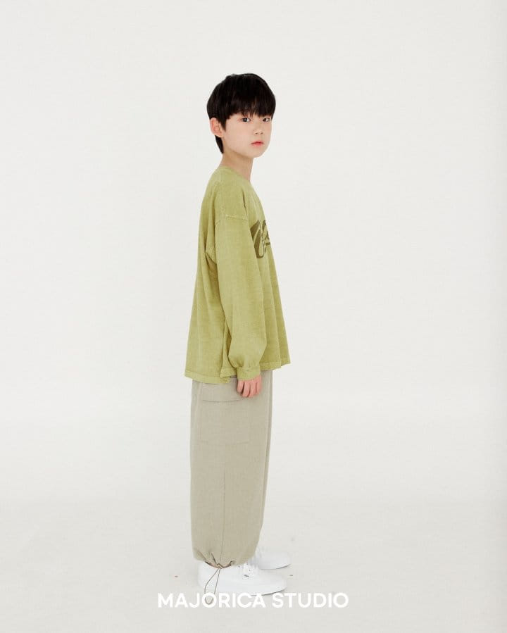 Majorica - Korean Children Fashion - #minifashionista - Better Pigment Tee - 8