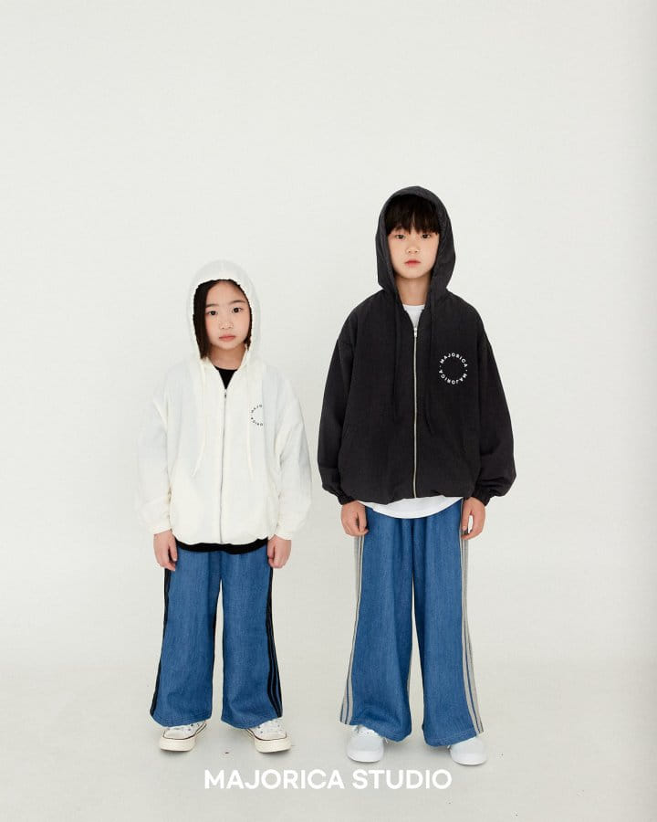 Majorica - Korean Children Fashion - #prettylittlegirls - Benjamin Windbreaker - 2