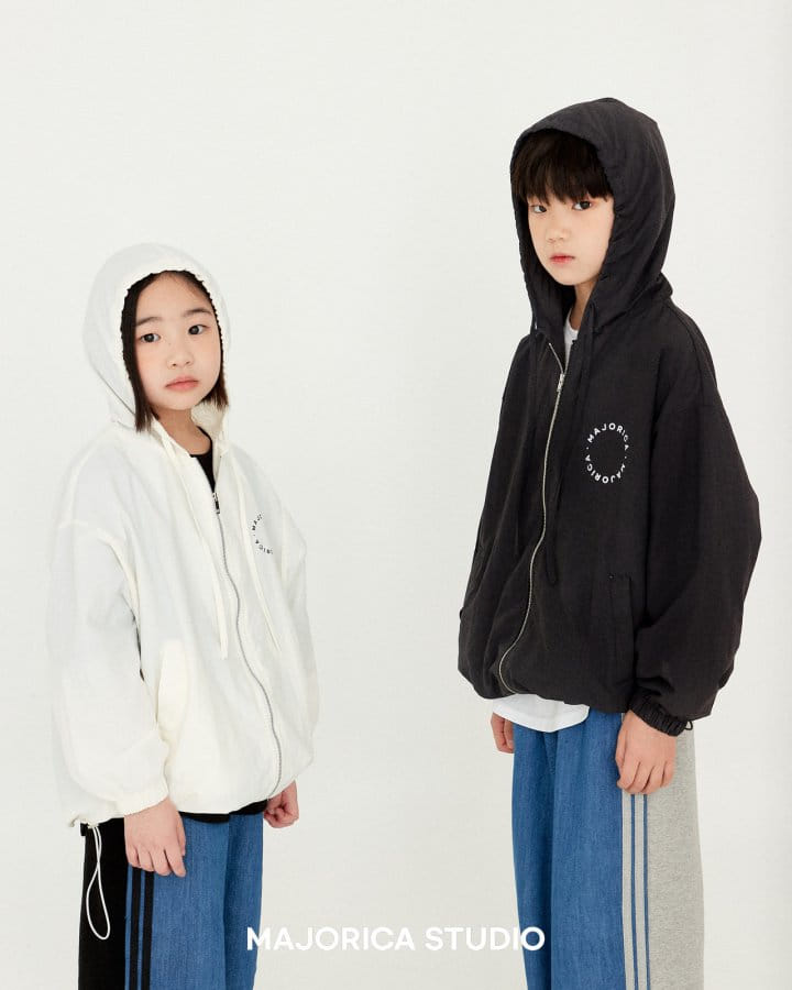 Majorica - Korean Children Fashion - #stylishchildhood - Benjamin Windbreaker - 5