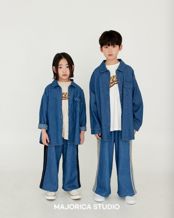 Majorica - Korean Children Fashion - #stylishchildhood - Binjino Shirt - 3