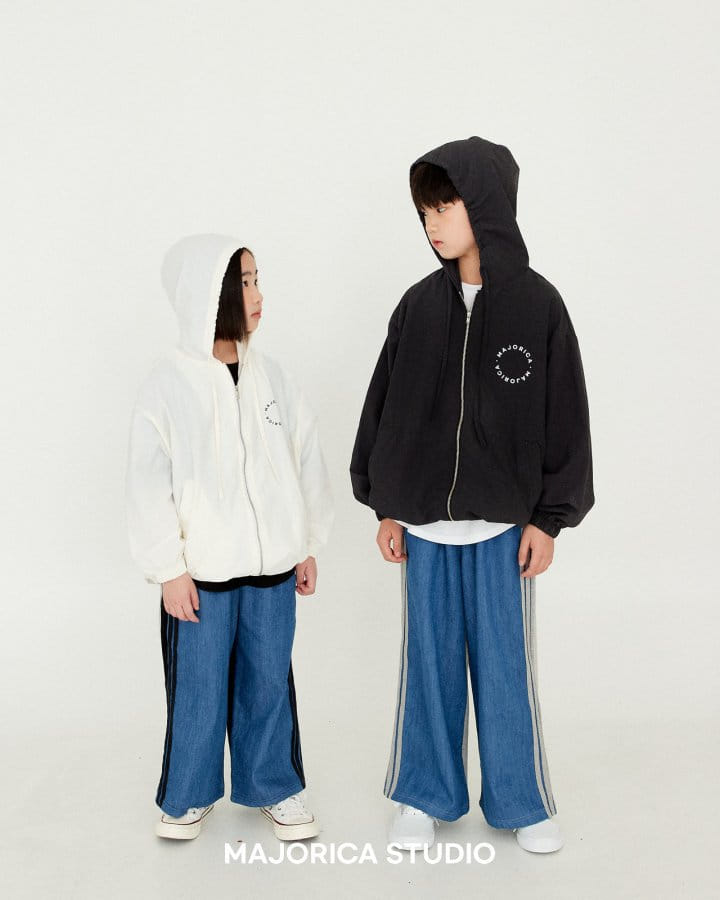 Majorica - Korean Children Fashion - #todddlerfashion - Benjamin Windbreaker - 3