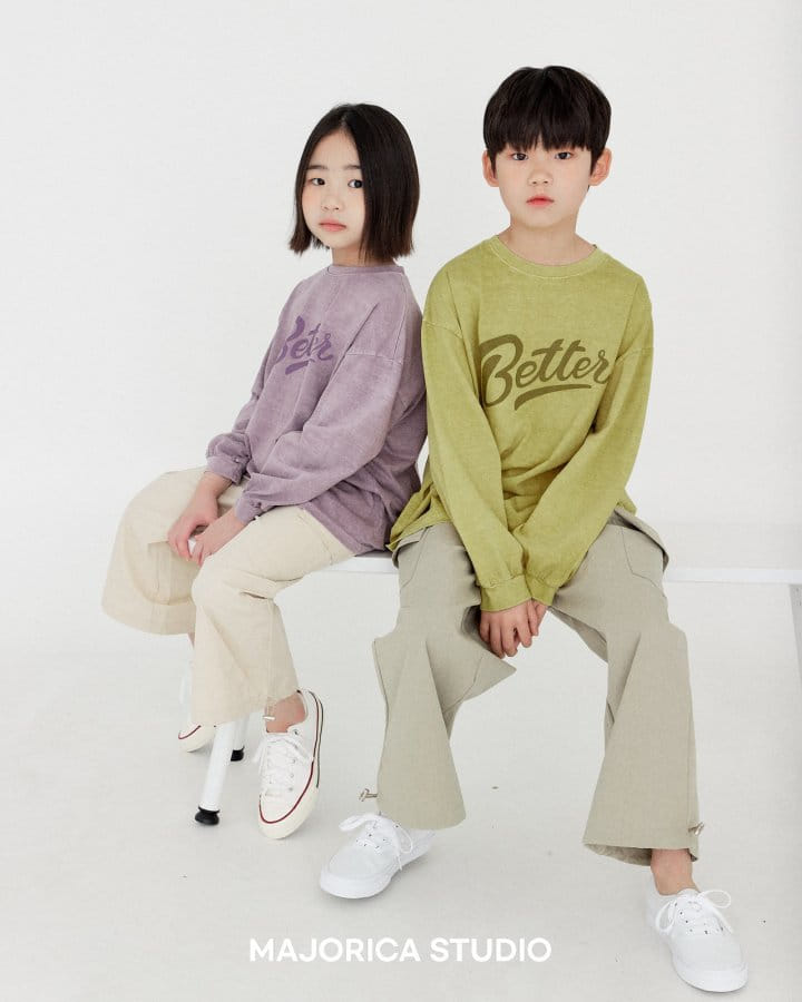 Majorica - Korean Children Fashion - #toddlerclothing - Jerry Pants - 5