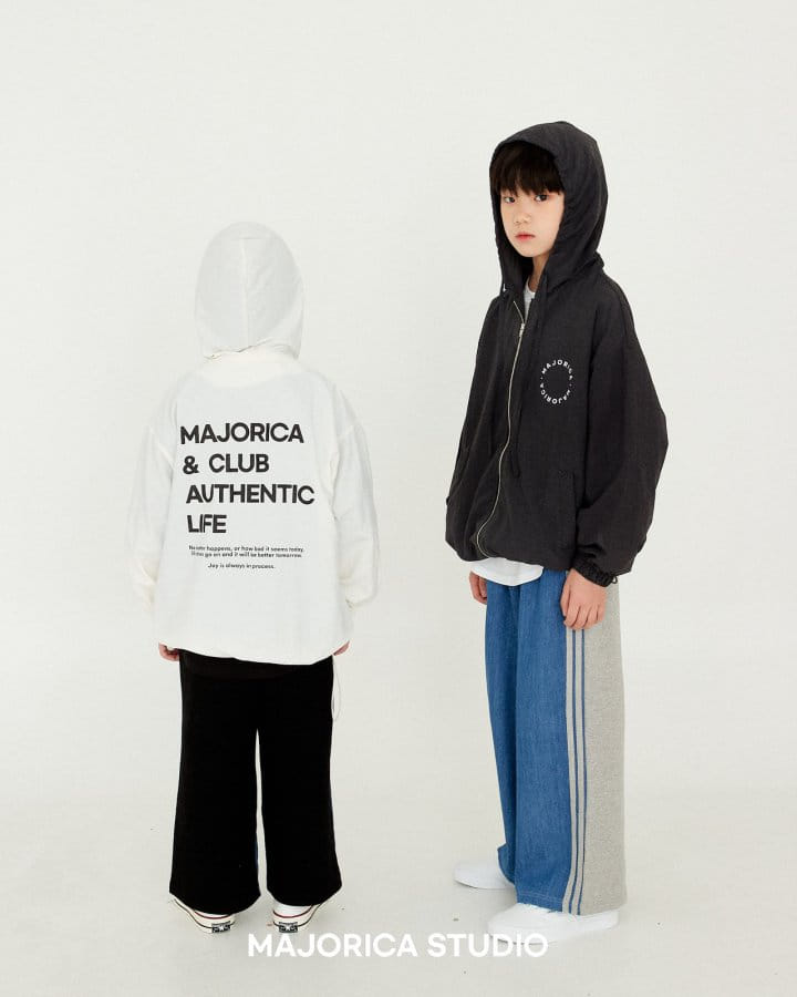 Majorica - Korean Children Fashion - #todddlerfashion - Benjamin Windbreaker - 4