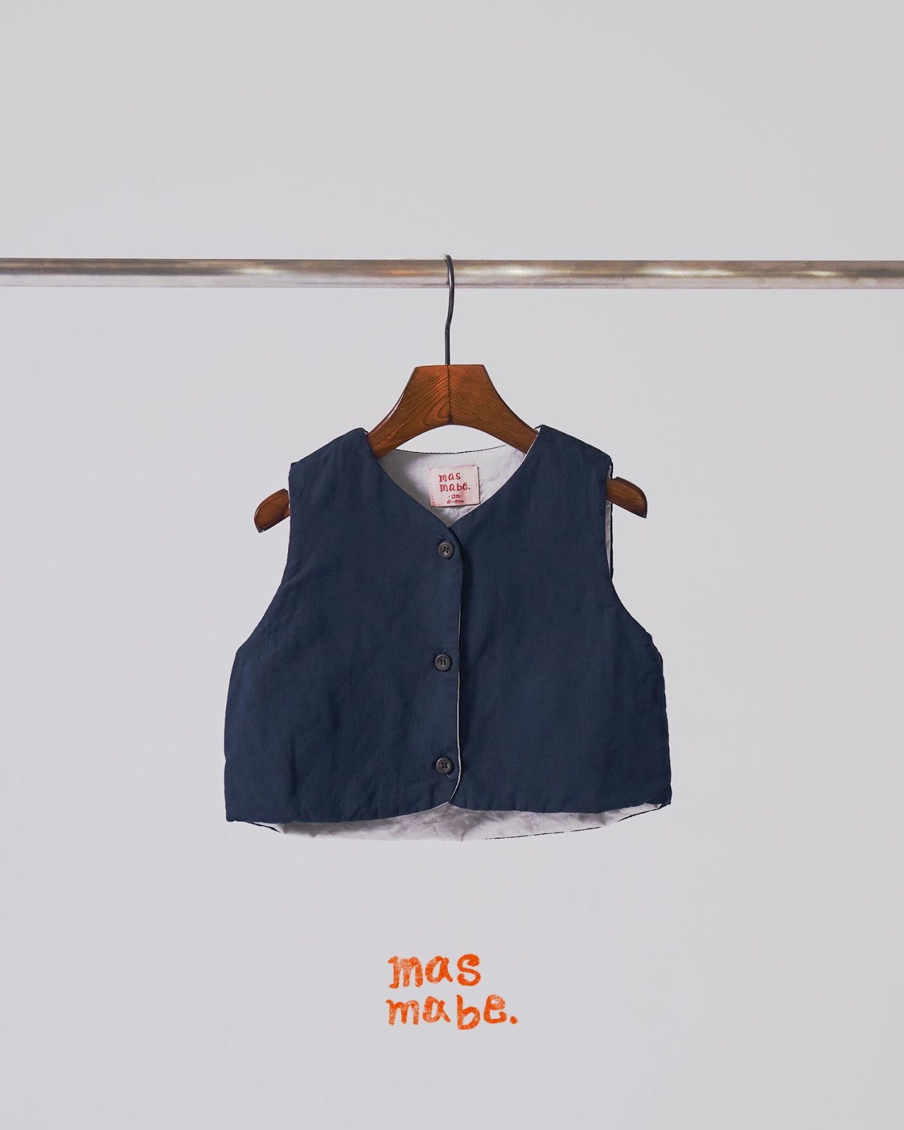 Masmabe - Korean Baby Fashion - #babyboutique - Buddle Vest