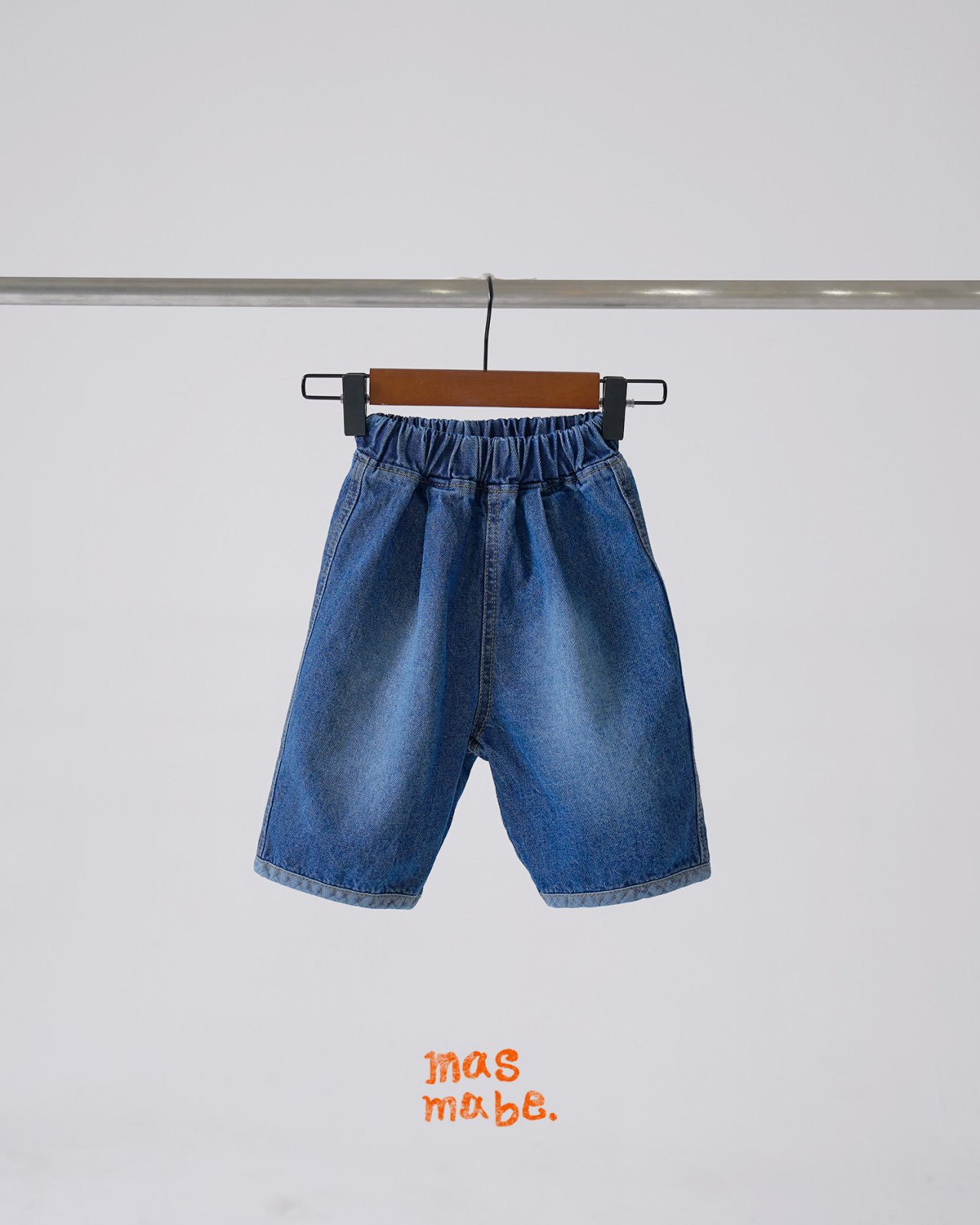 Masmabe - Korean Baby Fashion - #babyboutique - Mas Piping Jeans - 2