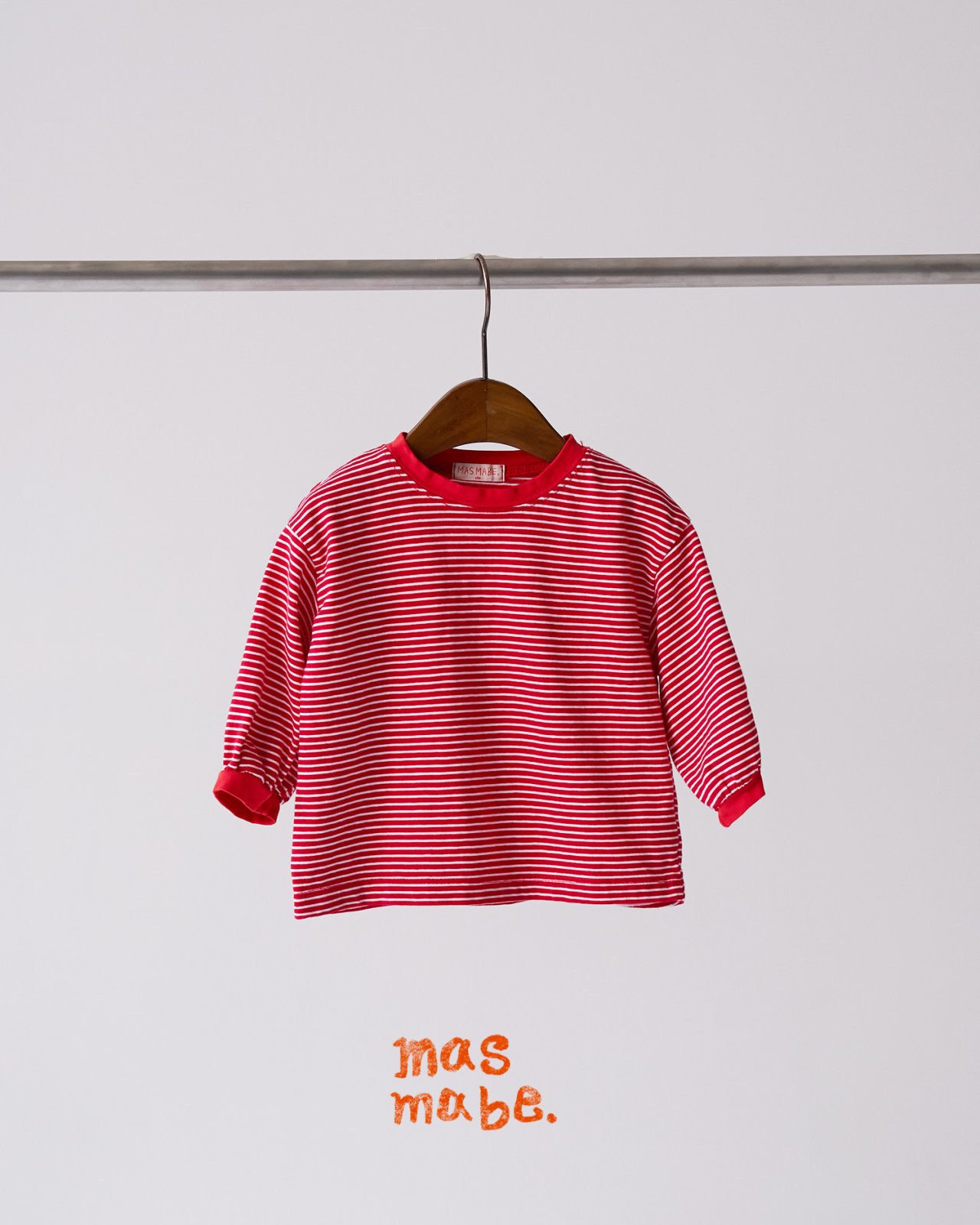 Masmabe - Korean Baby Fashion - #babyboutiqueclothing - Most Tee