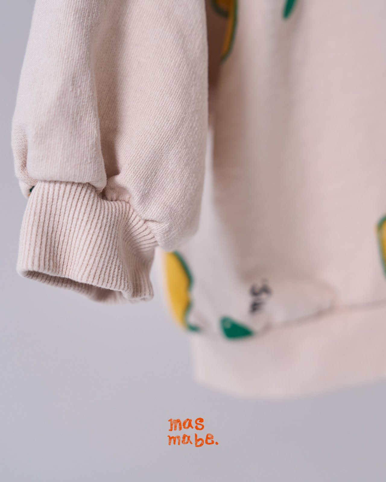 Masmabe - Korean Baby Fashion - #babyclothing - Yellow Tulip Top Bottom Set - 10