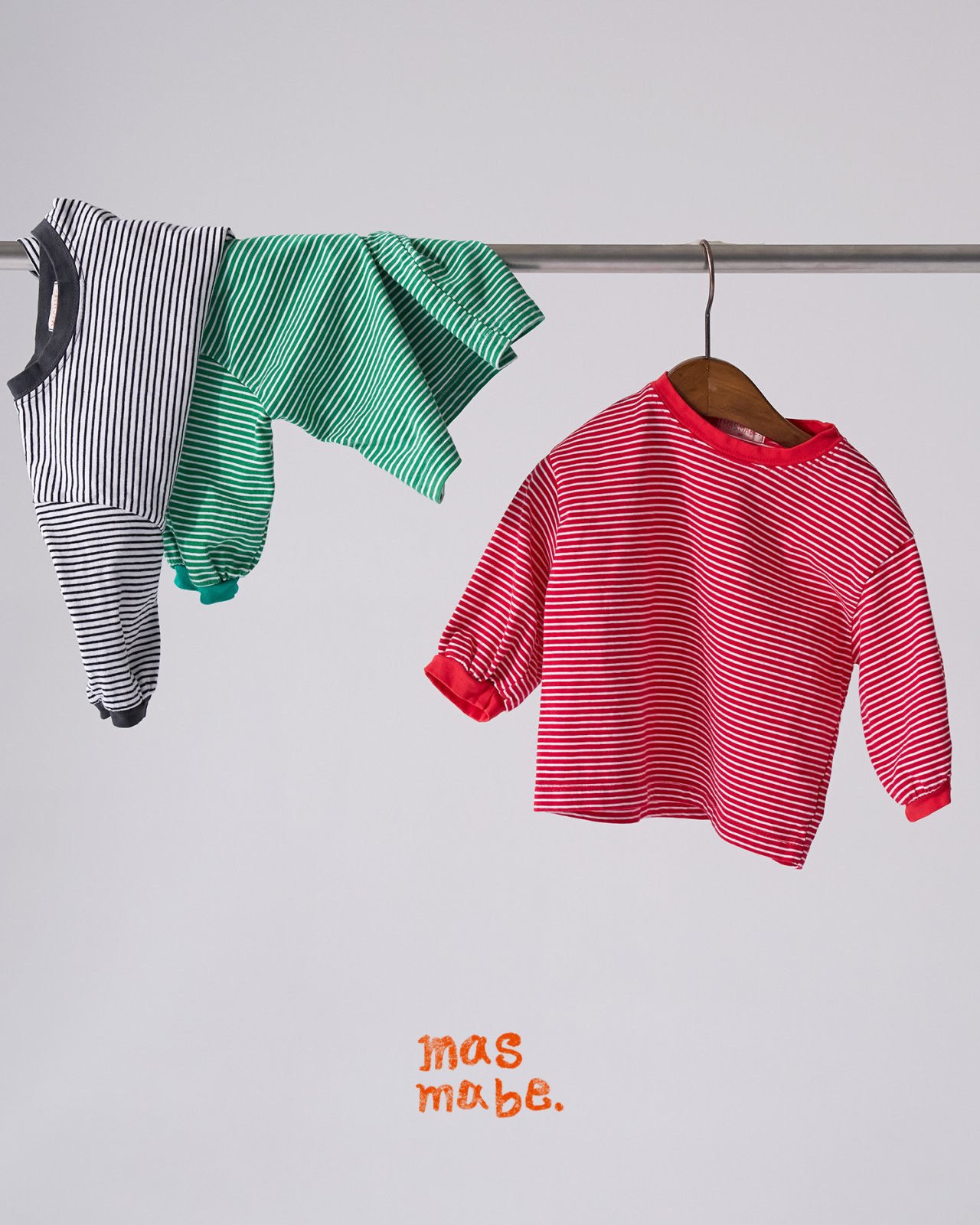 Masmabe - Korean Baby Fashion - #babyfashion - Most Tee - 4