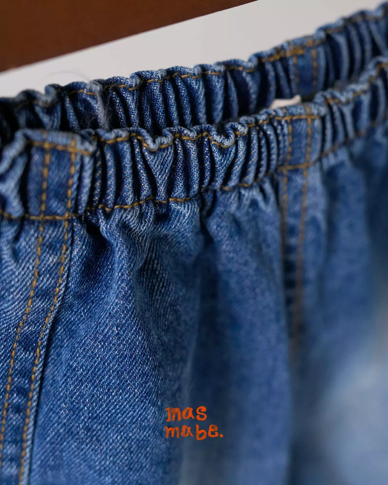 Masmabe - Korean Baby Fashion - #babyfever - Abang Jeans - 2