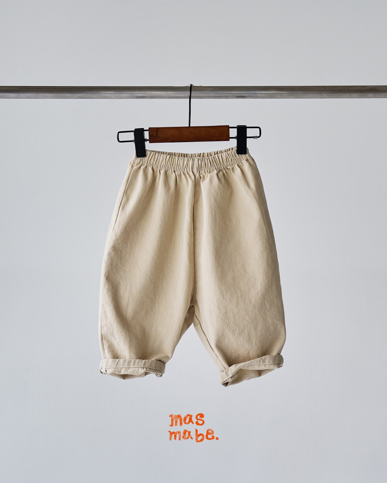 Masmabe - Korean Baby Fashion - #babyoninstagram - Holly Pants - 5