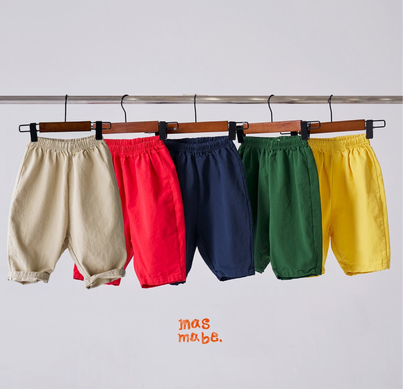 Masmabe - Korean Baby Fashion - #babyootd - Holly Pants - 6