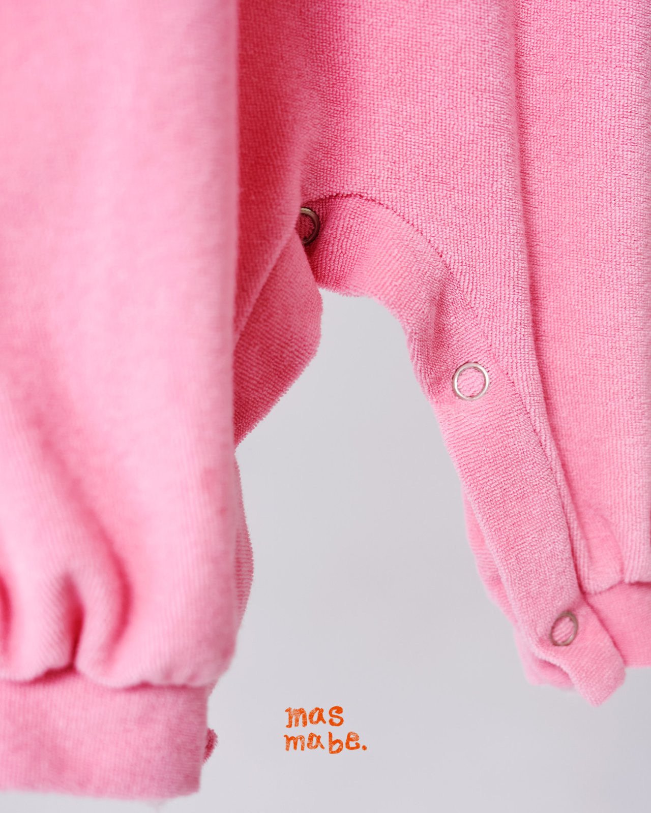 Masmabe - Korean Baby Fashion - #babyoninstagram - Masta Bodysuit - 4