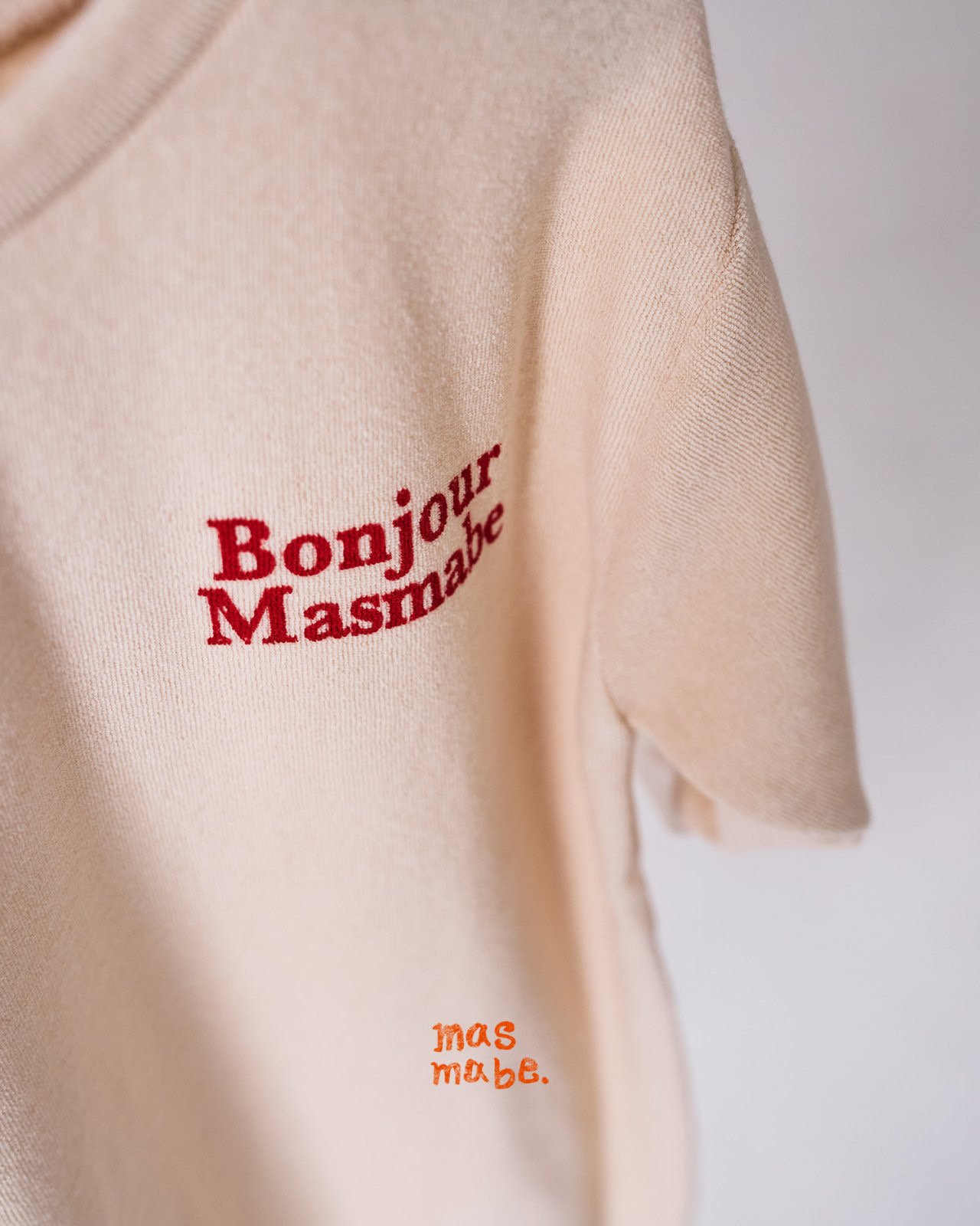 Masmabe - Korean Baby Fashion - #babyoutfit - Masta Bodysuit - 5