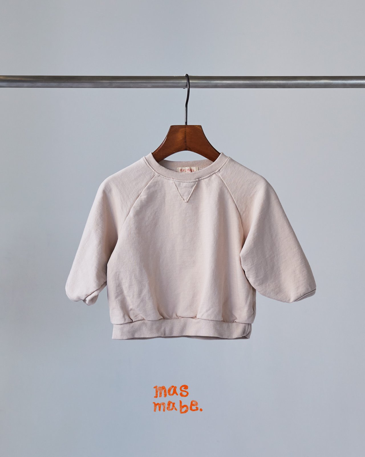Masmabe - Korean Baby Fashion - #babyoutfit - Doremi Top Bottom Set - 5