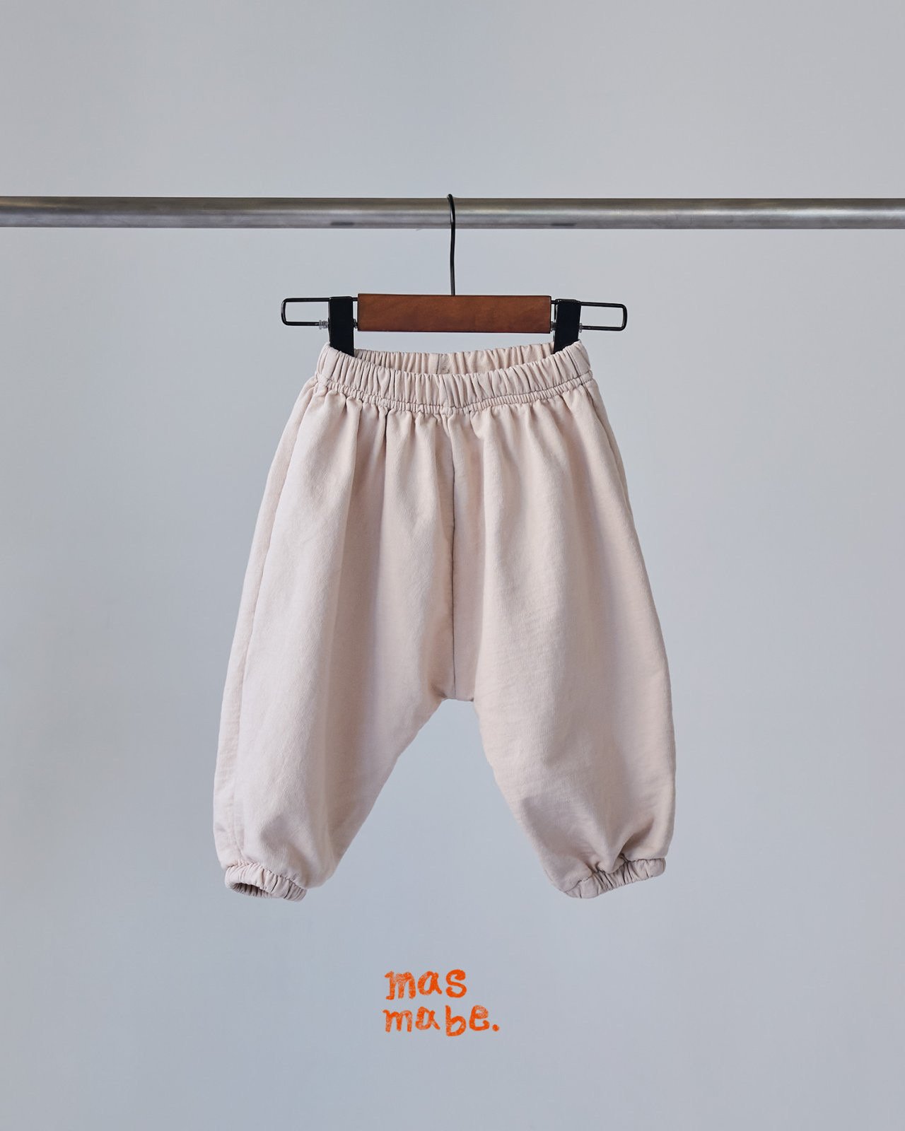 Masmabe - Korean Baby Fashion - #babyoutfit - Doremi Top Bottom Set - 6