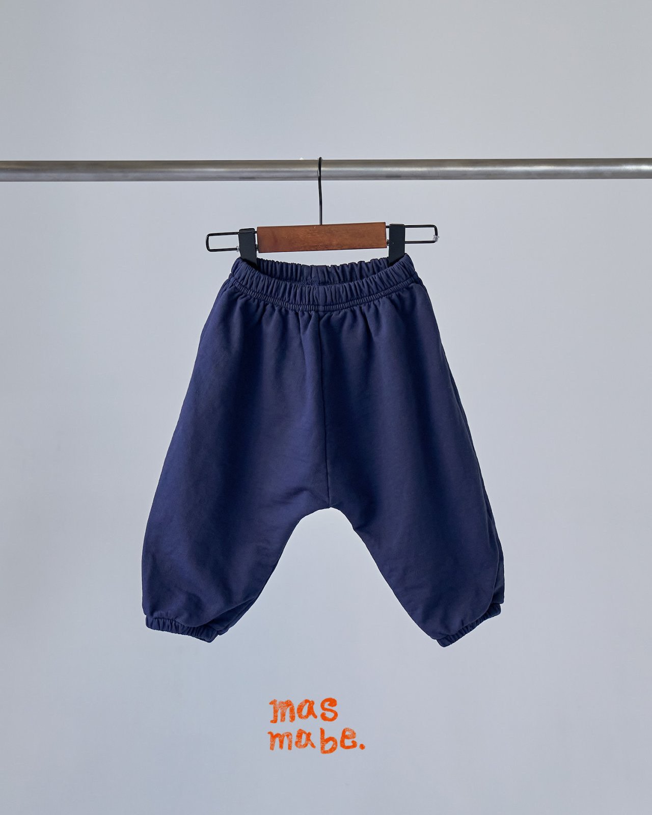 Masmabe - Korean Baby Fashion - #onlinebabyboutique - Doremi Top Bottom Set - 8
