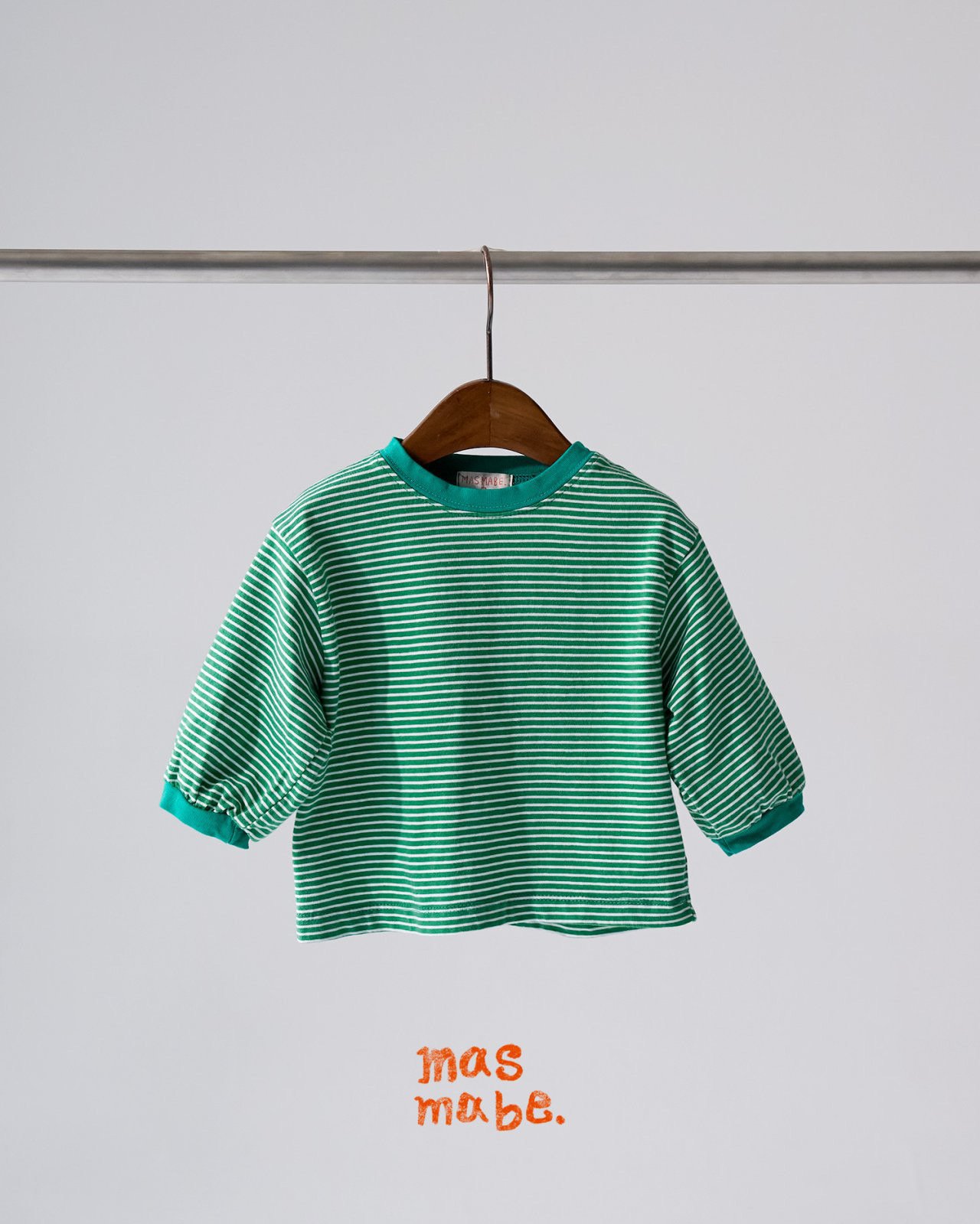 Masmabe - Korean Children Fashion - #designkidswear - Most Tee - 2