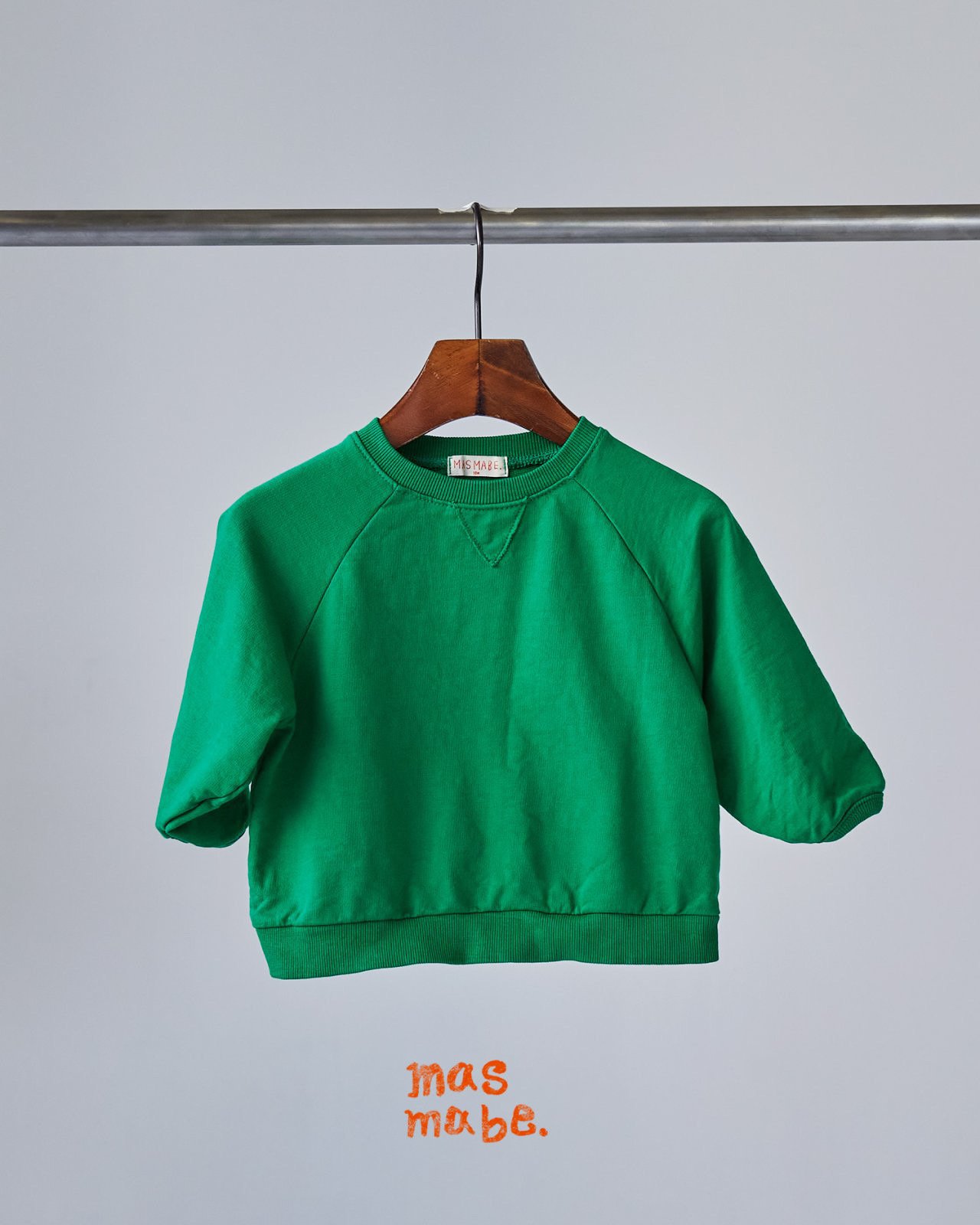 Masmabe - Korean Children Fashion - #designkidswear - Doremi Top Bottom Set - 12