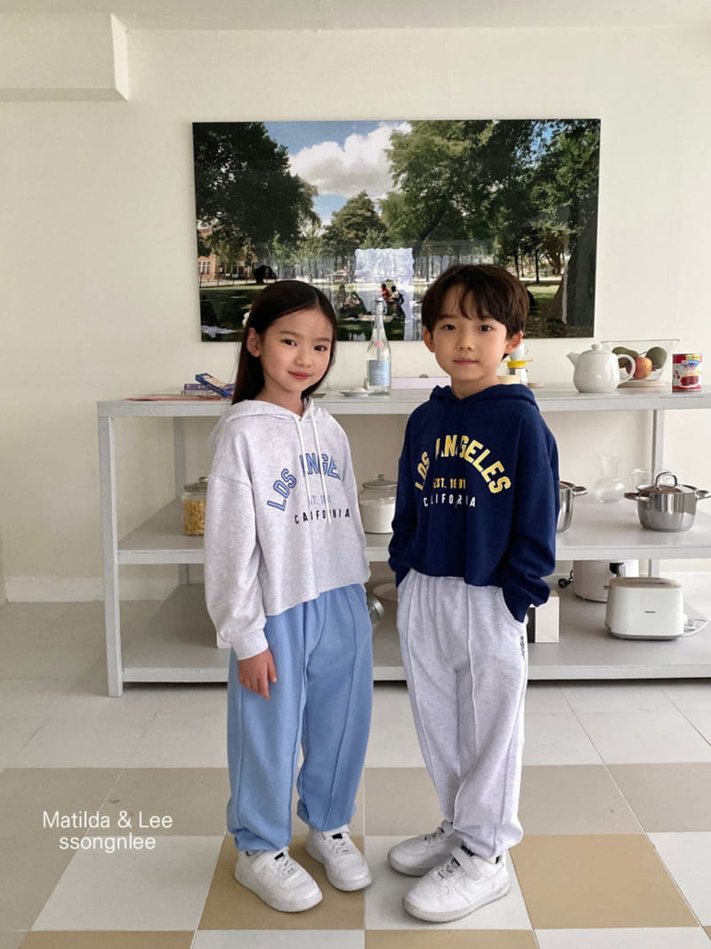 Matilda & Lee - Korean Children Fashion - #Kfashion4kids - Kelly Hoody - 11