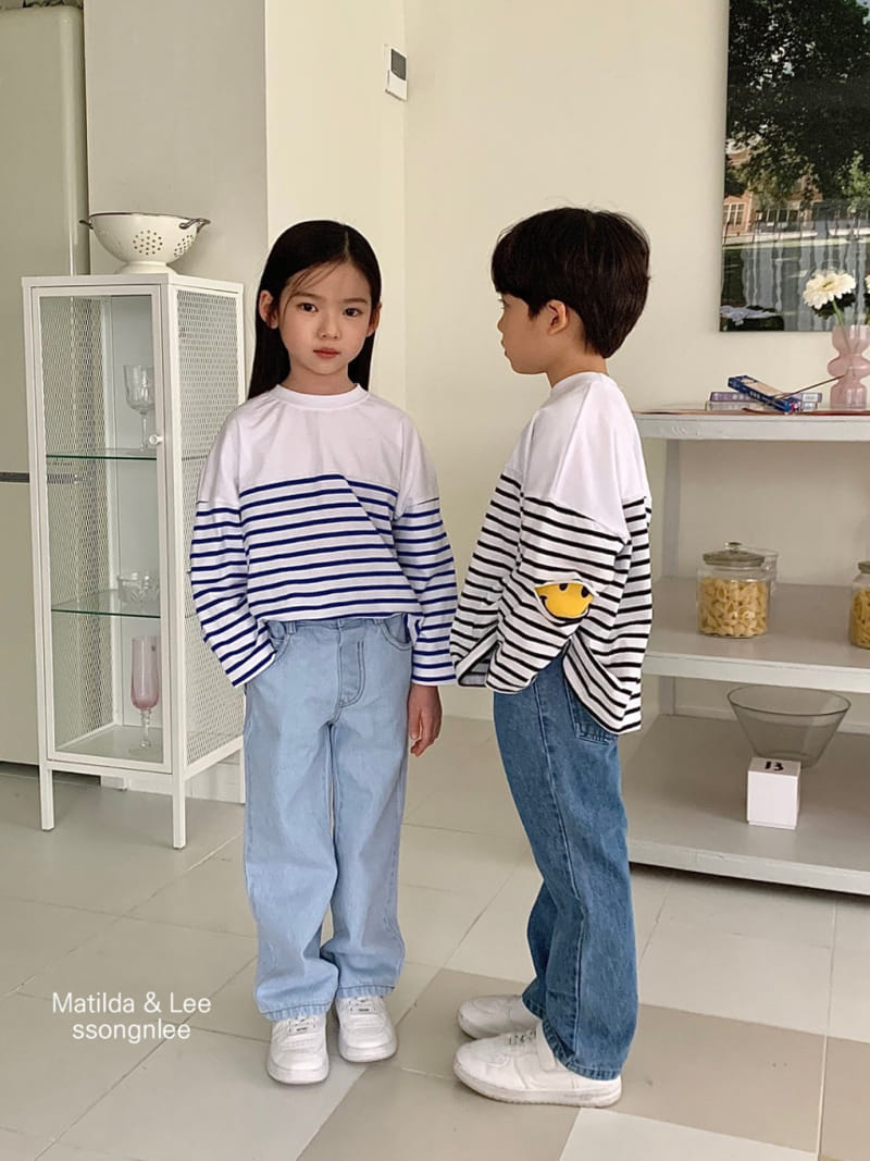 Matilda & Lee - Korean Children Fashion - #Kfashion4kids - Today Jeans - 12