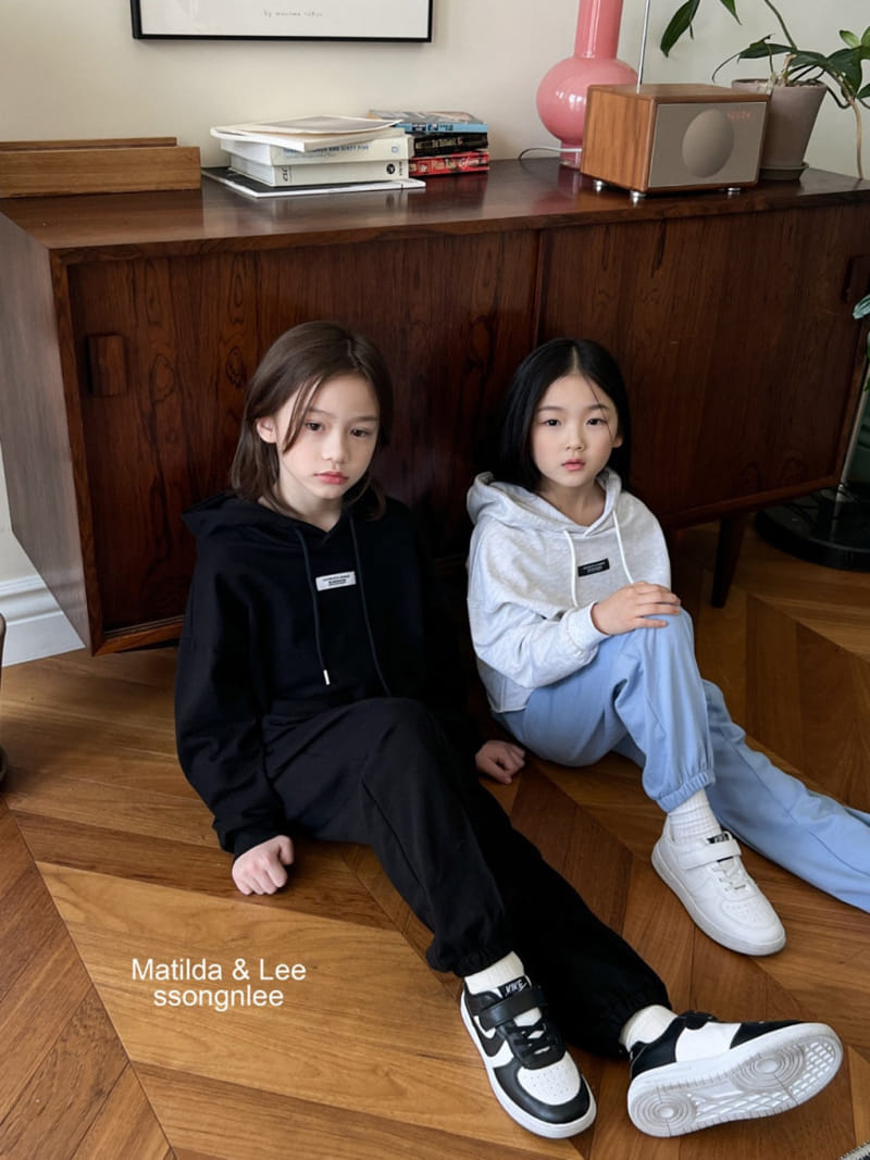 Matilda & Lee - Korean Children Fashion - #Kfashion4kids - Pintuck Pants - 11