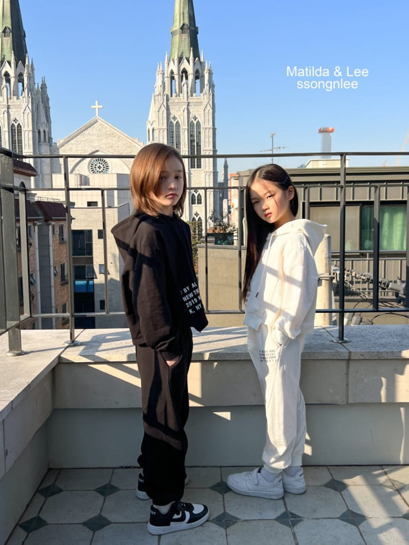 Matilda & Lee - Korean Children Fashion - #Kfashion4kids - Sasun Pants - 7