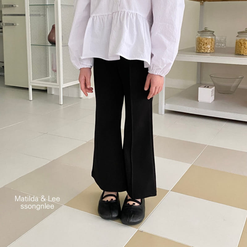 Matilda & Lee - Korean Children Fashion - #Kfashion4kids - Bunddo Pants - 5