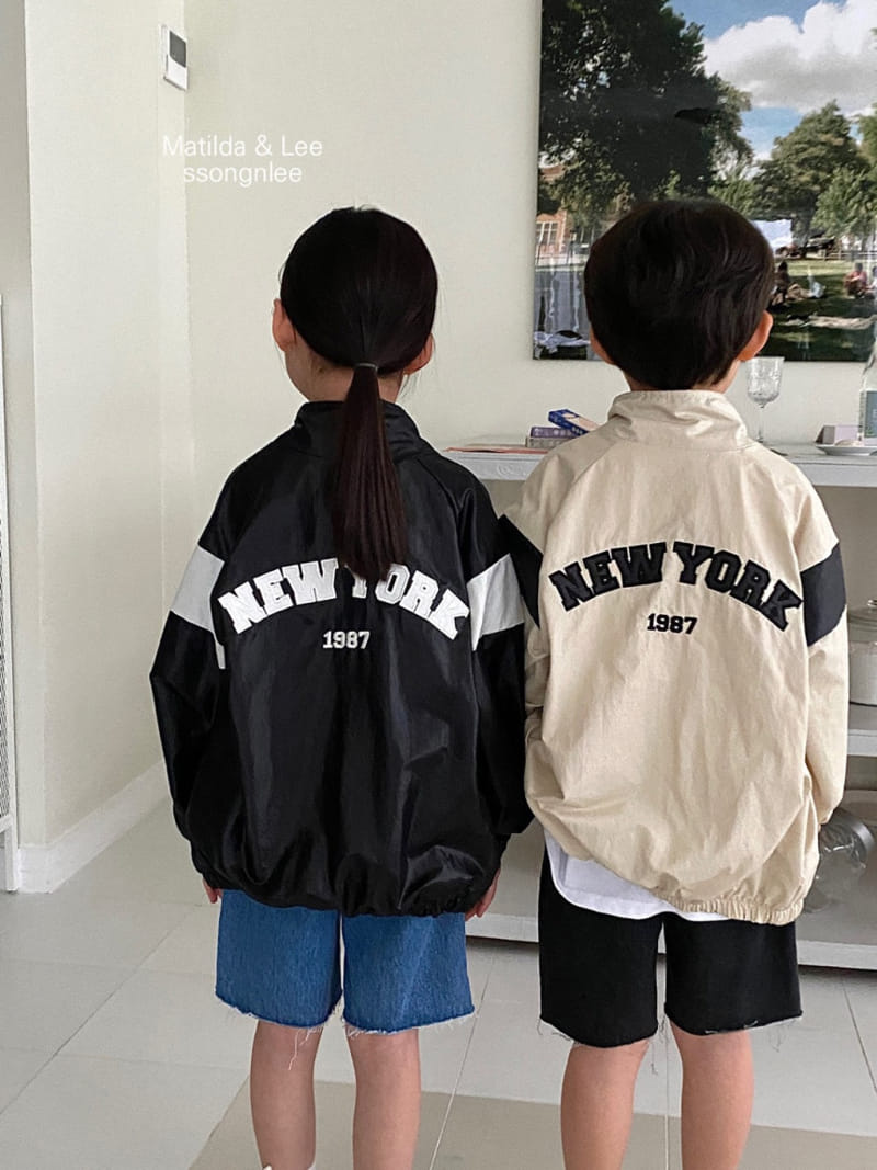 Matilda & Lee - Korean Children Fashion - #Kfashion4kids - Original Jeans - 3