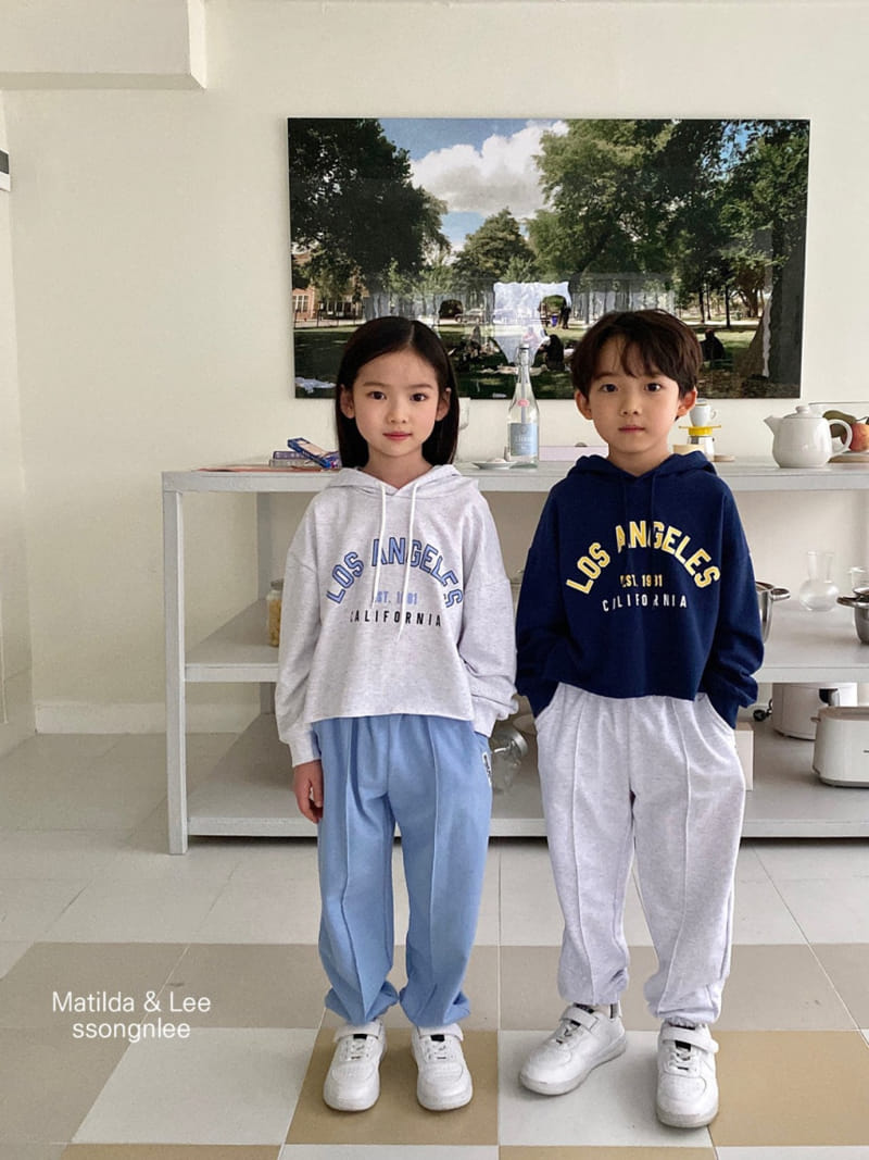 Matilda & Lee - Korean Children Fashion - #childofig - Kelly Hoody - 3