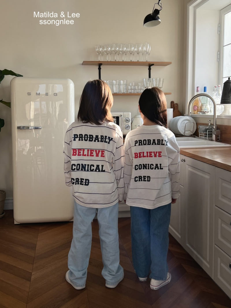 Matilda & Lee - Korean Children Fashion - #childofig - Today Jeans - 3