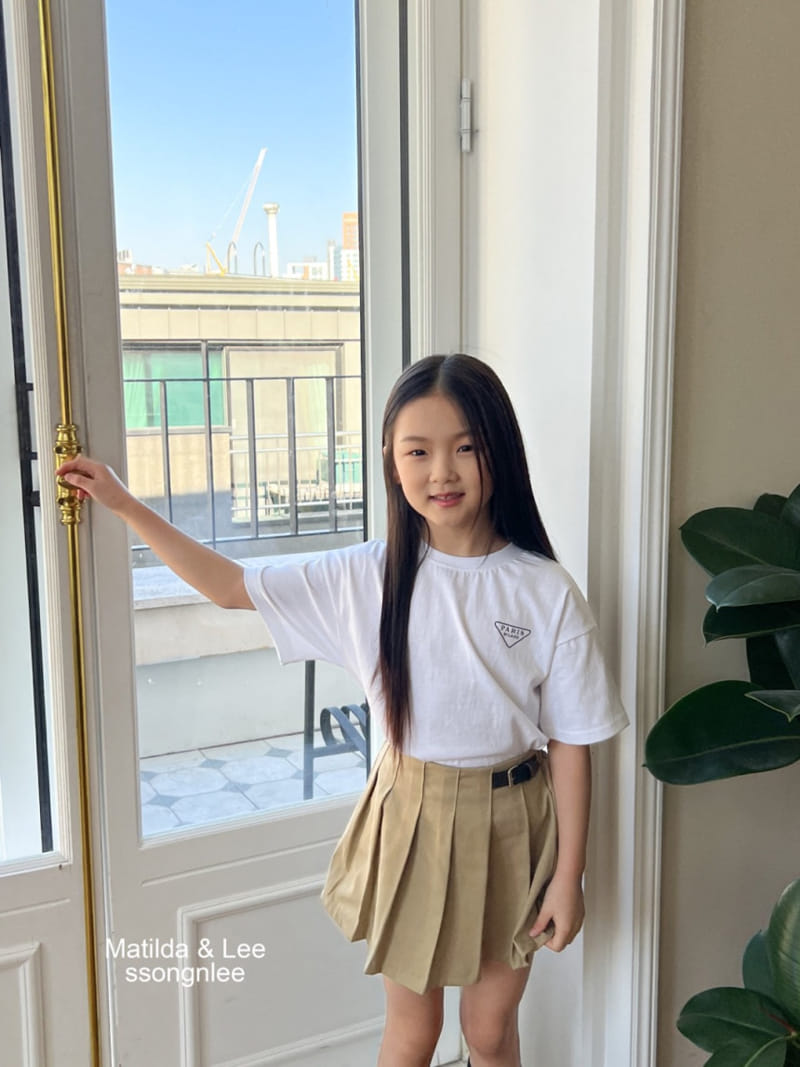 Matilda & Lee - Korean Children Fashion - #childofig - Bijou Skirt