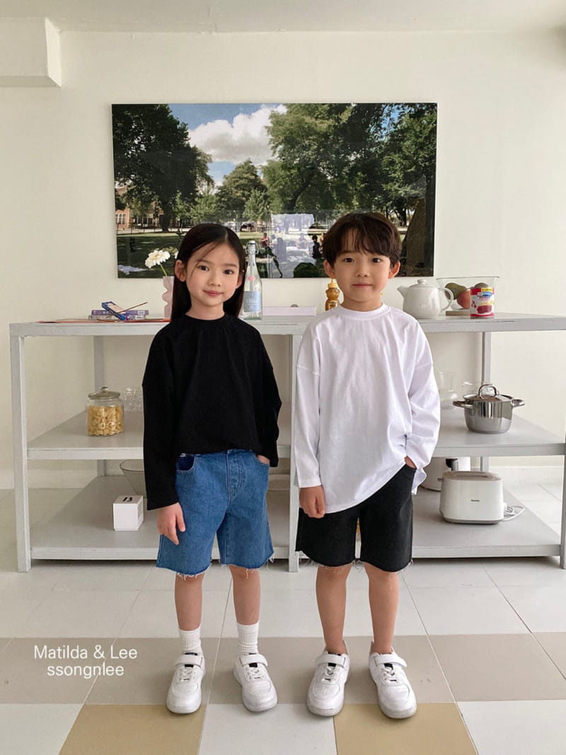 Matilda & Lee - Korean Children Fashion - #childofig - Original Jeans - 11