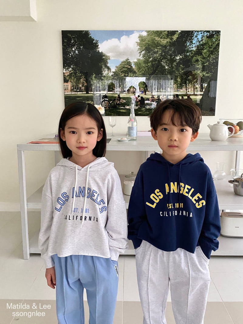 Matilda & Lee - Korean Children Fashion - #childofig - Kelly Hoody - 4
