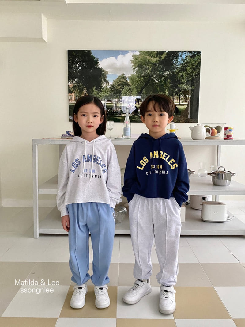 Matilda & Lee - Korean Children Fashion - #discoveringself - Kelly Hoody - 6